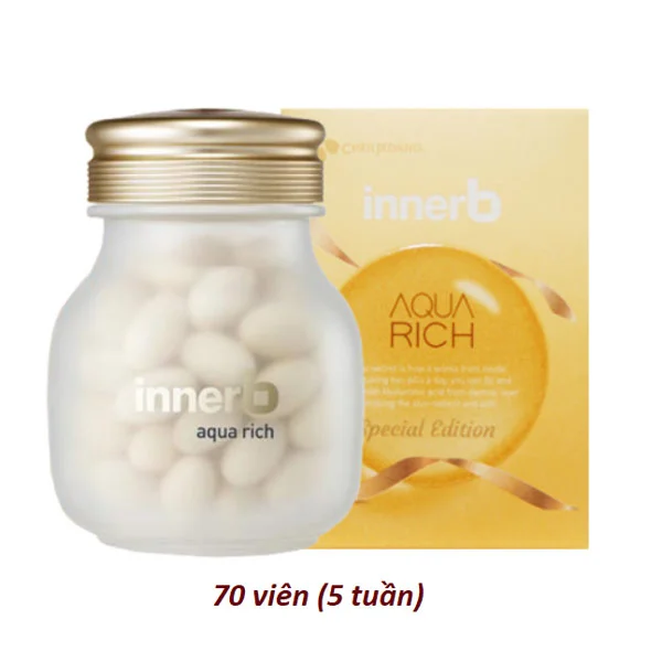 vien-uong-cap-nuoc-va-collagen-innerb-aqua-rich