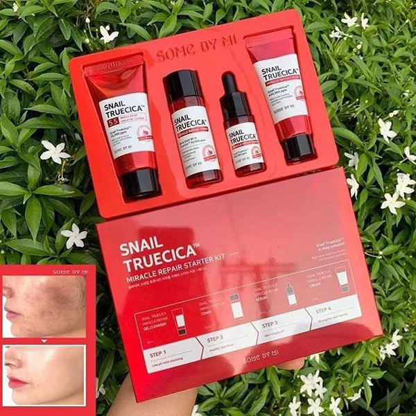 bo-kit-duong-da-cai-thien-seo-lom-Some-By-Mi-Snail-Truecica-Miracle-Repair-Starter-Kit-1