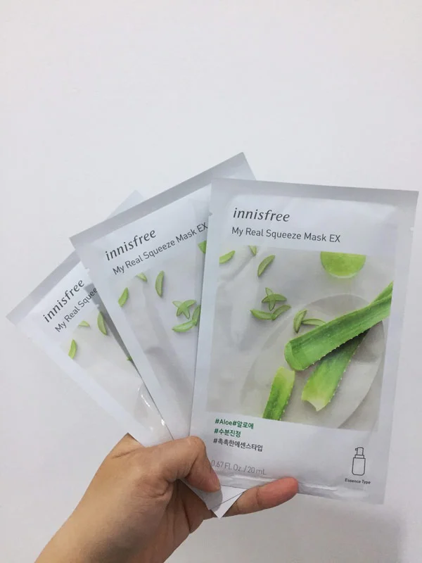 mat-na-giay-innisfree-Innisfree-My-Real-Squeeze-Mask-EX-Aloe-lo-hoi-2
