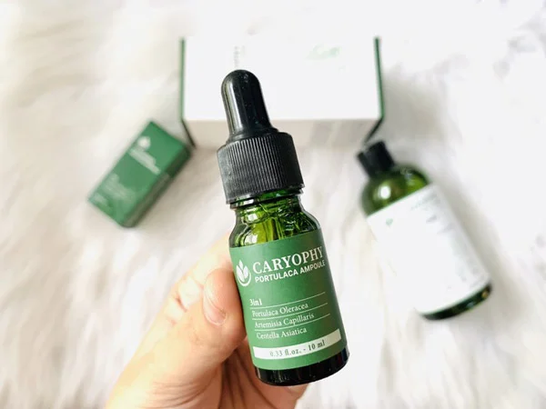 tinh-chat-tri-mun-serum-CARYOPHY-Portulaca-Ampoule-2