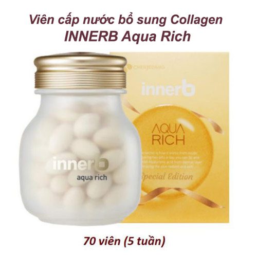 vien-uong-cap-nuoc-va-collagen-innerb-aqua-rich-trangstore