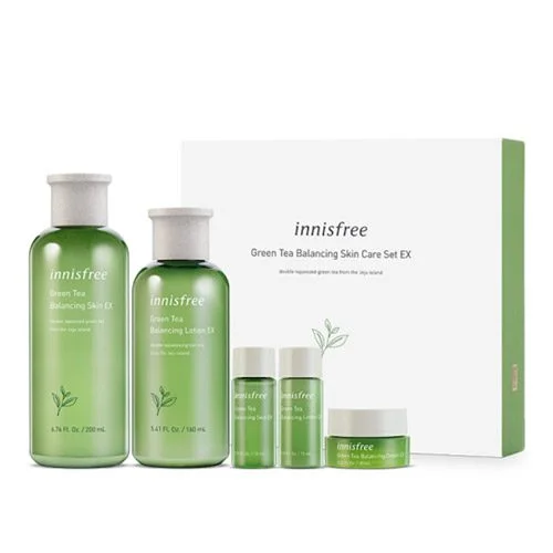 bo-duong-da-tra-xanh-Innisfree-Green-Tea-Balancing-Skin-Care-Set-EX-5-mon-trangstore