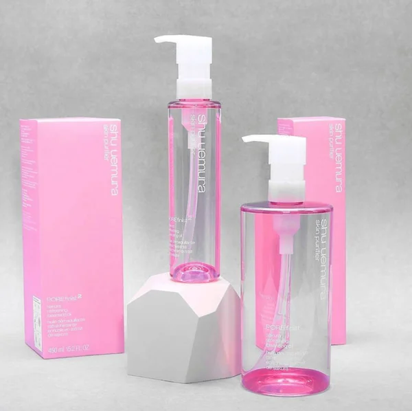 dau-tay-trang-SHU-Uemura-Skin-Purifier-pore-finist-Sakura-Refreshing-Cleasing-Oil-150ml-1