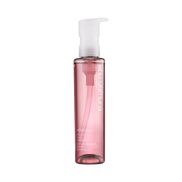 dau-tay-trang-SHU-Uemura-Skin-Purifier-pore-finist-Sakura-Refreshing-Cleasing-Oil-trangstore