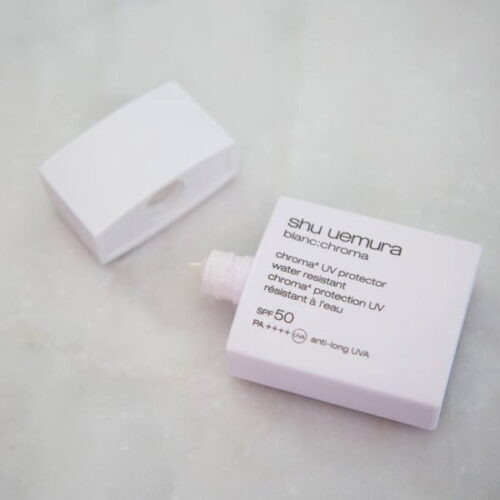 kem-chong-nang-Shu-Uemura-Blanc-Chroma-UV-Protector-Water-Resistant-trangstore