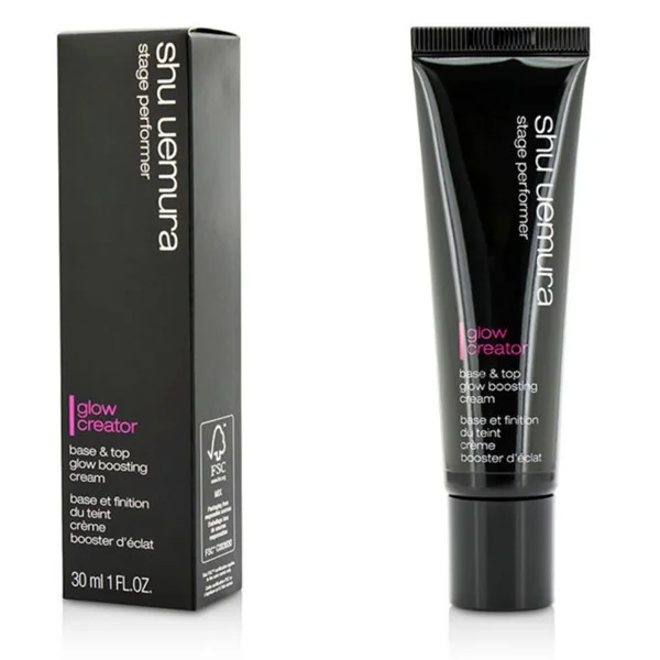 kem-lot-trang-diem-Shu-Uemura-Stage-Performer-Glow-Creator-Base-&-Top-Glow-Boosting-Cream-30ml