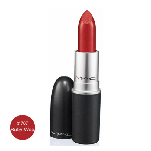 son MAC Retro Matte Lipstic 707 Ruby Woo trang.store