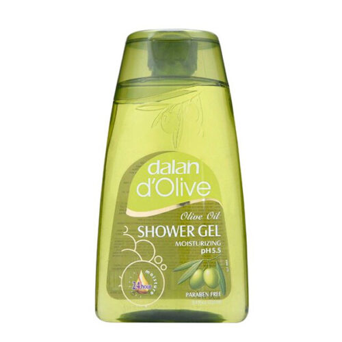 sua-tam-duong-am-oliu-Dalan-D’Olive-Olive-oil-Shower-Gel-Moisturizing-250ml-trangstore