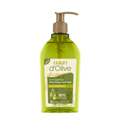 xa-phong-nuoc-rua-tay-Dalan-Pure-Olive-Oil-Moisturizing-Liquid-Soap-Nourishing-300ml-trangstore
