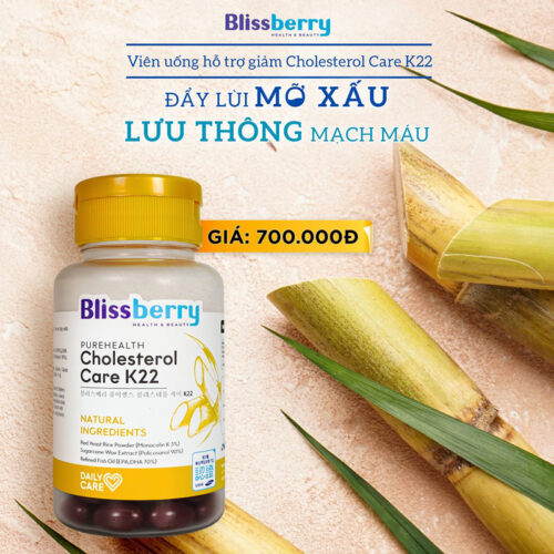 Blissberry-Purehealth-Cholesterol-Care-K22