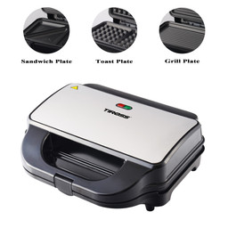 Kẹp Nướng Bánh Sandwich Tiross TS9655