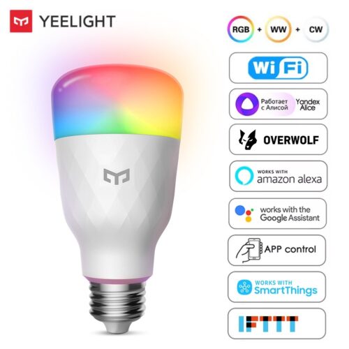 Bóng đèn LED Yeelight Color 16 triệu màu