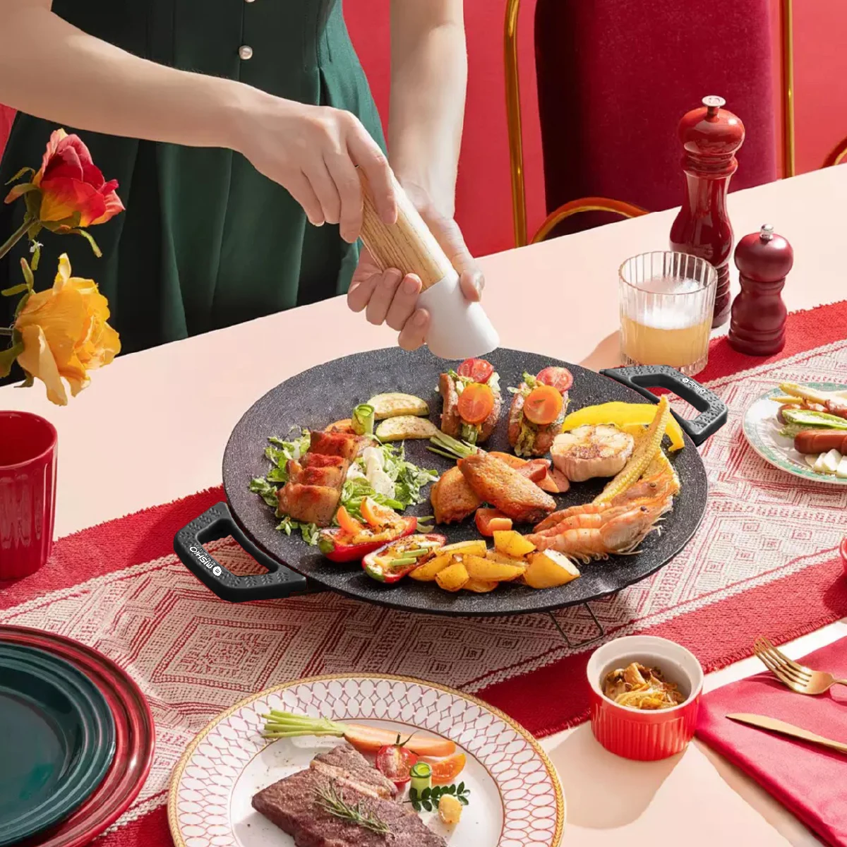 ban-nuong-da-tron-36cm-mishio-mk347-14