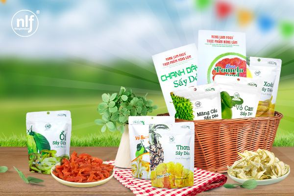 Thực phẩm dinh dưỡng