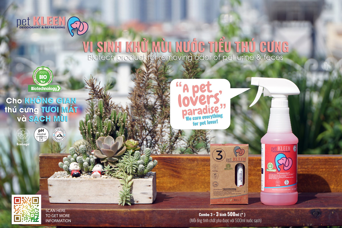 vi-sinh-khu-mui-thu-cung-pet-kleen-combo